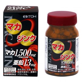 [이토 한방]마카진쿠 (180정)