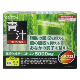 [이토 한방]이노우 메타 프로 그린 주스 (8g x 30봉)