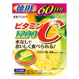 [이토 한방]비타민 C1200 (2g x 60봉)