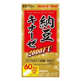 [이토 한방]낫토 키나제 2000FU (180정)