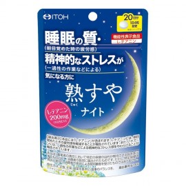 [이토 한방]익기이나 나이트 (80정)