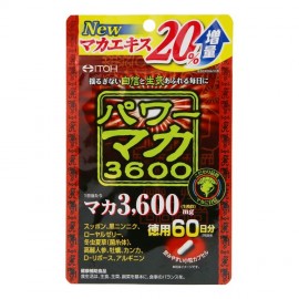 [이토 한방]파와마카 3600 덕용 (120정)