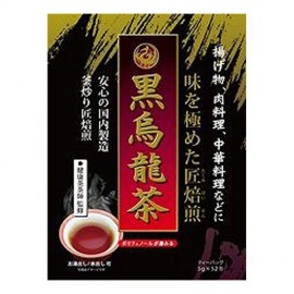 [투몬]맛을 다한 장인 구이 흑 우롱 차 X52 포 (52봉)