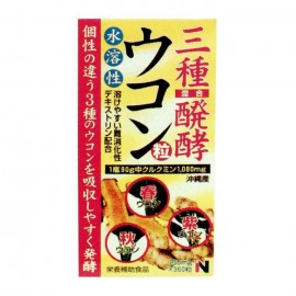 [투몬]삼종 발효 강황 마리 (360정)