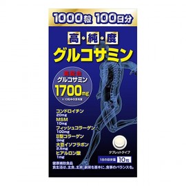 [투몬]고순도 글루코사민 1700 (1000정)