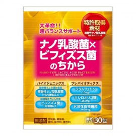 [투몬]나노 유산균 x 비피더스 균의 힘 (2g x 30 봉)