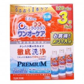 [아이미]원 오 케어 (120ml x 3개)