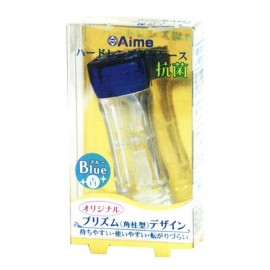 [아이미]하드 렌즈 저장 케이스 블루 (1개입)