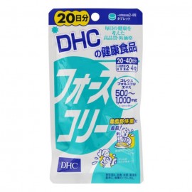 [디에이치씨]포스 콜리 20일분 (80정)