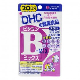 [디에이치씨]비타민B 믹스20일 (40정)