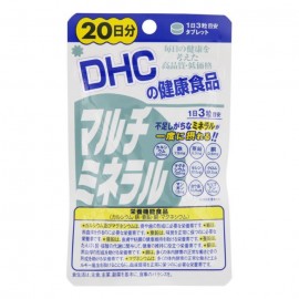 [디에이치씨]멀티 미네랄 20일분 (60정)