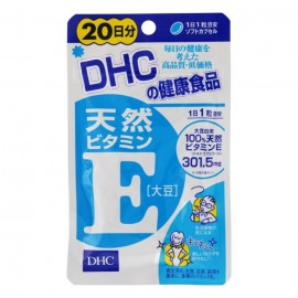 [디에이치씨]천연 비타민E 20일 (20정)