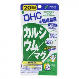 [디에이치씨]칼슘 머그 20일 (60정)