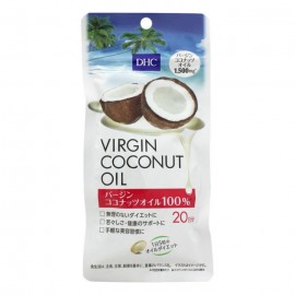 [디에이치씨]코코넛오일 서플리먼트 20일분 (100정)
