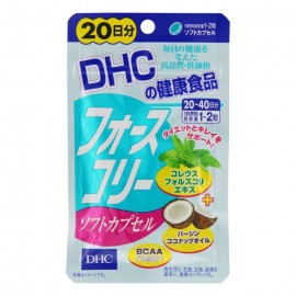 [디에이치씨]포스 콜리 (40정)