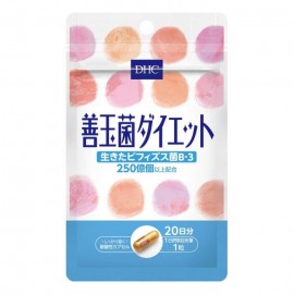 [디에이치씨]좋은 비피더스 다이어트 20일분 (20정)