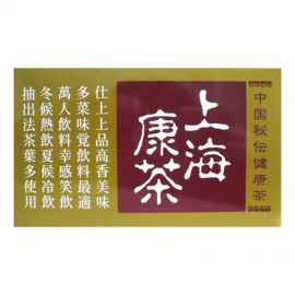 [메디컬 그린]상하이 야스차 (3g x 30봉)