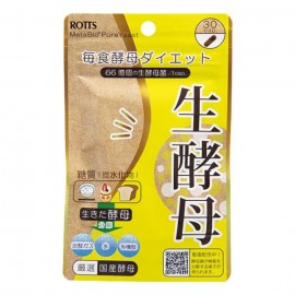 [로츠]생 효모 (30정)