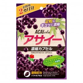 [웰니스]아사이 농축 정 덕용 (120정)