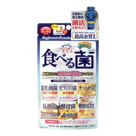 [재팬걸즈]몸에 닿는 먹을 균 (60정)