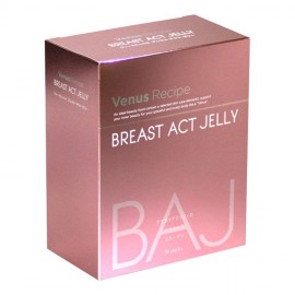 [아쿠시지아]비너스 레시피 브레스트 행위 젤리 (10g x 30봉)