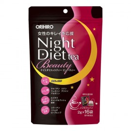 [오리히로]나이트 다이어트 티 뷰티 (16봉)