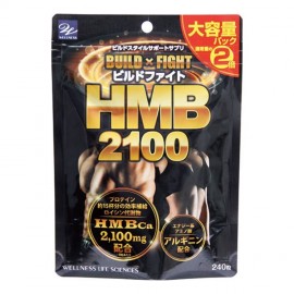 []빌드 싸움 HMB2100 대용량 팩 (240정)