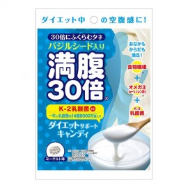 [스튜디오 구라휘코]만복 30 배 다이어트 캔디 요구르트 (42g)