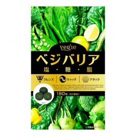 [KIYORA]베지 베지바리아 염당지 (180정)