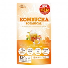 [마이러버스]콘부챠 보태니컬 (120정)