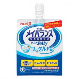 [메이지]메이 밸런스 소프트젤리요구르트 (125ml)