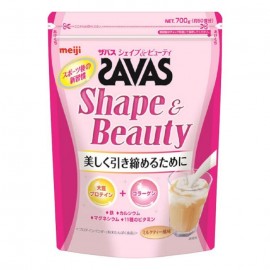 [메이지]사바스 쉐이프&뷰티 밀크티맛 (700g)