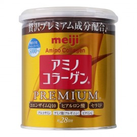 [메이지]아미노 콜라겐 프리미엄 캔 (200g)
