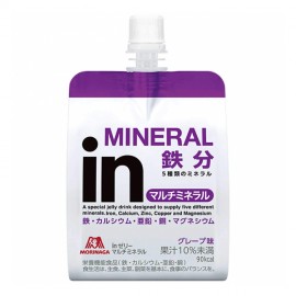 [모리나가]웨이더 in 젤리 멀티미네랄 (180g)