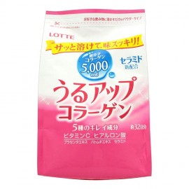 [롯데 전자 공업]파는 업 콜라겐 파우더 리필 (212g)