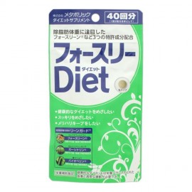 [메타볼릭]포스 리 Diet (80정)