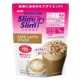 [아사히]슬립업 슬림 세이크 라떼 (360g)