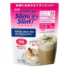 [아사히]슬립업 슬림 세이크 로열 밀크티 (360g)