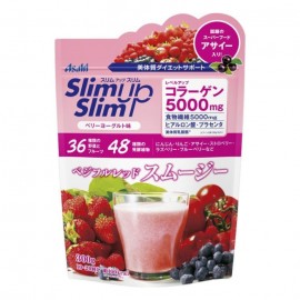 [아사히]슬립업 슬림 베지 후루 레드 스무디 (300g)