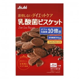 [아사히]리셋 바디 유산균 비스켓 코코아맛 (4포)