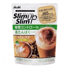 [아사히]슬림업 슬림 고단백 쉐이크 카페라떼 (315g)