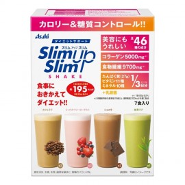 [아사히]슬림 업 슬림 셰이크 7 봉지 (7봉)