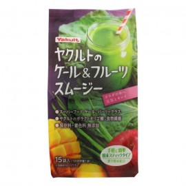 [야쿠르트]야쿠르트 케일&과일 스무디 (15봉)