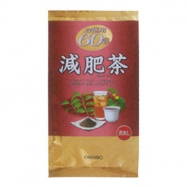 [오리히로]덕용 감소 거름 차 (3g x 60봉)