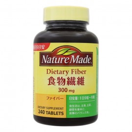 [오츠카]네이쳐메이드 음식물 섬유 (240알)