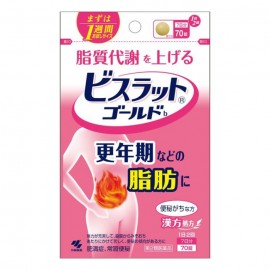 [코바야시]비스랏 골드b (70정)