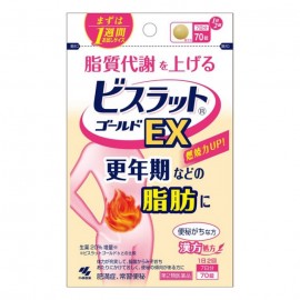 [코바야시]비스랏토EX (70정)