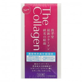 [시세이도]약품 더 콜라겐 W 태블릿 (126정)