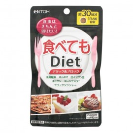 [이토 한방]타베데모 다이어트 (180정)