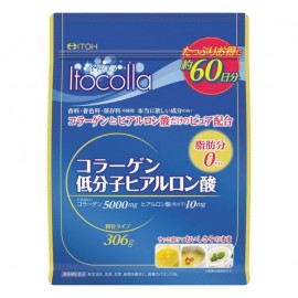 [이토 한방]이토코라 콜라겐 저분자량 히알루론산 (306g X 60일분)